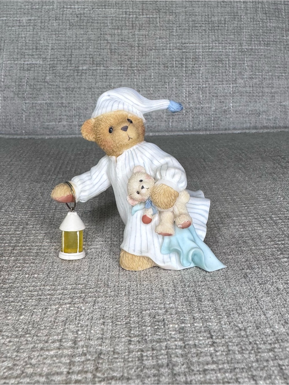 Cherished Teddies Wee Willie Winkie - "Good Night, Sleep Tight"